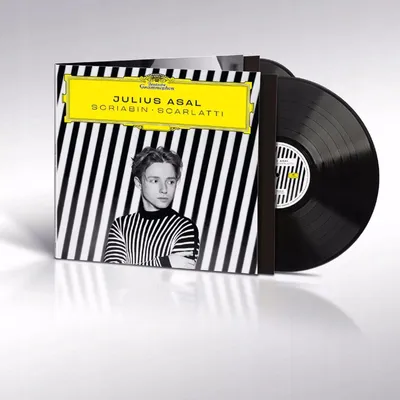 Produktbild von Skrjabin, Scarlatti, Winyl