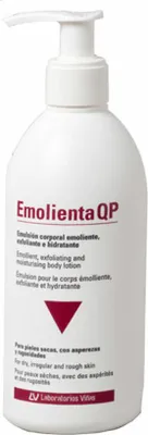 Immagine prodotto di Viñas Emolienta QP Emulsione 300 ml
