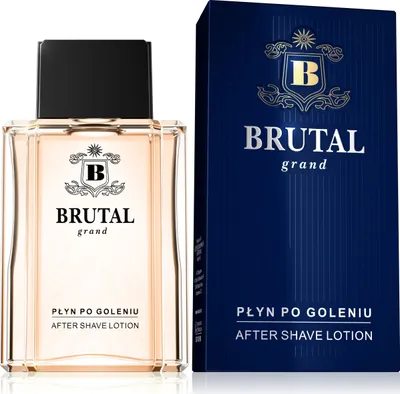 Image de La Rive Brutal Grand Lotion après-rasage, 100ml