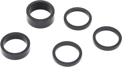 Immagine prodotto di Set di distanziali Contec Spaler 1 1/8" nero