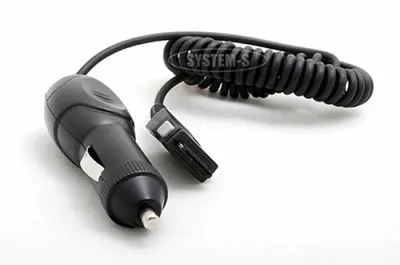 Produktbild von SYSTEM-S Auto Ladekabel KFZ Ladegerät 12V Netzteil für LG Mobiltelefone