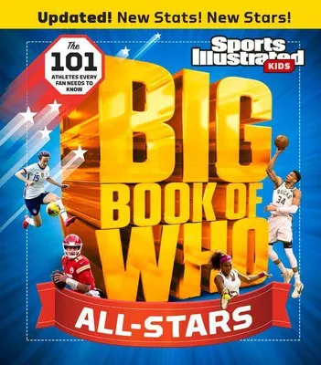 Produktbild von Big Book of Who All-Stars