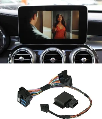Obrázek produktu pro TV DVD Free Bild Video FREISCHALTUNG vhodné pro Mercedes V-Class W447 06/2014-
