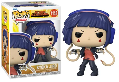 Obrázek produktu pro Funko POP Animation: My Hero Academia S9 - Kyoka Jiro