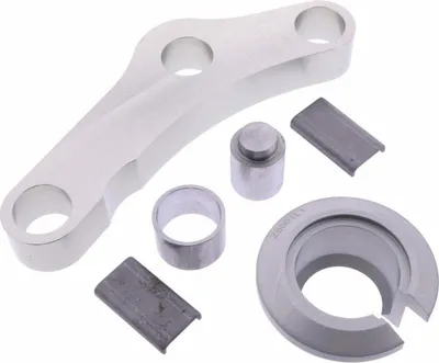Immagine prodotto di Kit abbassamento posteriore ALPHA TECHNIK 33-RM33-TL01KBA per Yamaha MT-07 700