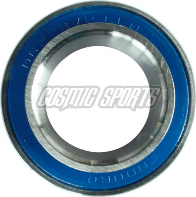 Produktbild von Enduro Bearings MR 2237 LLB-E ABEC 3 Flanged/Extended Lager, 22x37x8/11.5