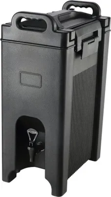 Image de Distributeur pour réfrigérateur 18,9 L - Pour boissons chaudes et froides - Avec bec verseur et isolation