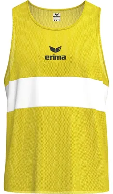 Immagine prodotto di Pettorina da allenamento Erima gialla