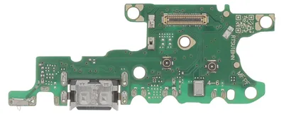 Produktbild von Clappio, Ladeanschluss für Honor 90 Lite + Mikrofon, Schwarz