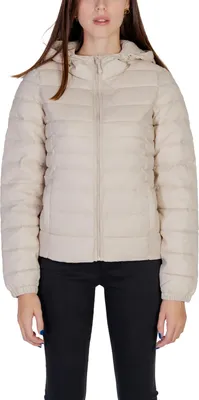 Produktbild von ONLY 15156569, Weiblich, Erwachsener, Regular fit, Polyester, Beige