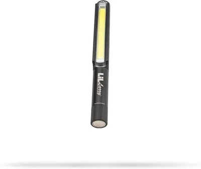 Productafbeelding van Krachtige zaklamp met COB-LED technologie en magneetvoet