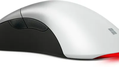 Produktbild von Microsoft Pro IntelliMouse weiß