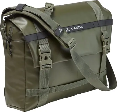 Produktbild von VAUDE Vaude Mineo Messenger 22 Umhängtasche (Volumen 22 Liter/ Gewicht 0,88 kg) khaki