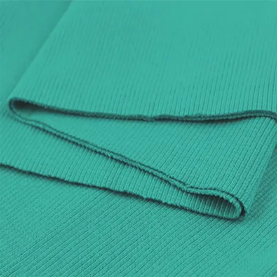 Produktbild von Bündchen Strickbündchen 16x120cm Bündchenstoff Baumwolle elastisch gerippt