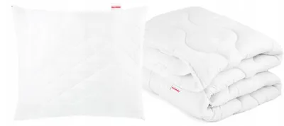 Produktbild von Kissen-Steppdecken-Set, 70 x 80 + 160 x 200