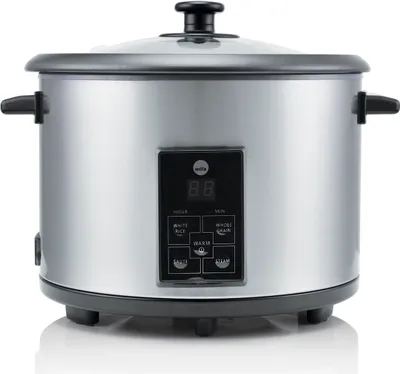 Obrázek produktu pro Vařič rýže Wilfa GOHAN 1,8 l RC-10CD stříbrný