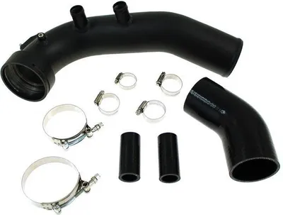 Produktbild von Ladeluftkühler-Ansaugrohr TurboWorks für BMW E82 E90 N54 135i 335i 535i