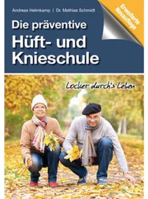 Obrázek produktu pro Die präventive Hüft- und Knieschule