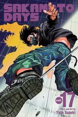 Produktbild von Sakamoto Days, Vol. 17
