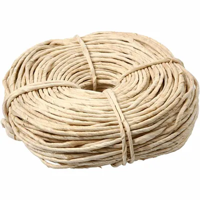Produktbild von Maisschnur, B 3,5-4 mm, ca. 90 m, Natur, 500g