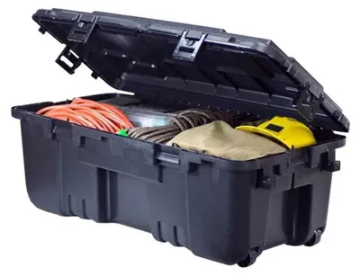 Produktbild von Plano Gerätebox 181973 SPORT LOCKER BLACK, Transportkiste, Kunstoffbox