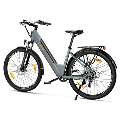 Produktbild von Eleglide T1 ST E-Bike, 100km Reichweite, 45Nm Motor, 27,5" Reifen, Shimano 7-Gang, Dämpfer mit Sperre, LCD, USB, Schijfbremsen