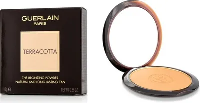 Produktbild von Guerlain Terracota The Bronzing Powder 03 naturel