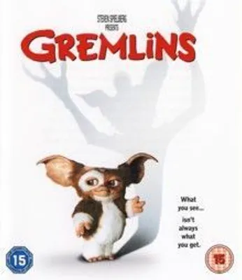 Produktbild von Gremlins Blu-ray UK-Import