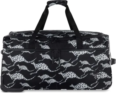 Produktbild von CHIEMSEE Reisetasche Trolley Jump N Fly Wheeled Duffle Black schwarz 65cm