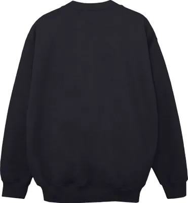 Produktbild von Disney - "Love Is Savage" Sweatshirt für Damen BI42356 (M) (Marineblau)
