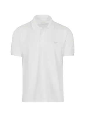 Produktbild von Trigema Damen Poloshirt 527601, Gr. 48 (Herstellergröße: XL), Weiß (weiß 001)