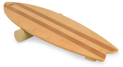 Obrázek produktu pro Dřevěné balanční surfovací prkno Kinderfeets