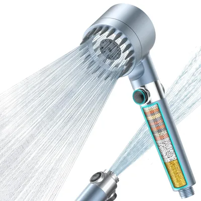 Immagine prodotto di Doccia con filtro e 15 modalità di spruzzo