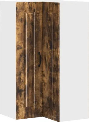 Produktbild von Geschirrspülerfront Kalmar Geräucherte Eiche 57 x 57 x 100 cm
