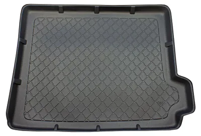 Image de MTM Tapis de Coffre pour BMW X4 (F26) 07.2014-07.2018 sur Mesure, Bac de Protection Antiderapant, cod. 4976