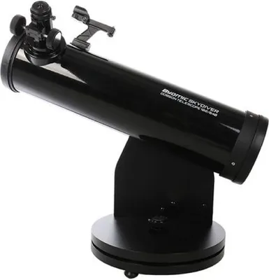 Image de Byomic Dobsonian SkyDiver 102-640 Astronomie Noir