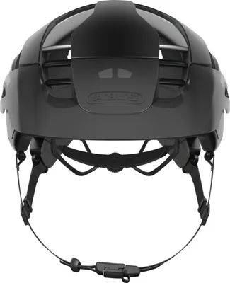 Produktbild von Abus MonTrailer Velvet Black M Fahrradhelm