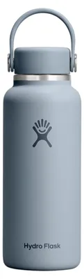 Image de HYDRO FLASK 13,5 oz (400 ml) - Mini bouteille d'eau réutilisable, couleur grise
