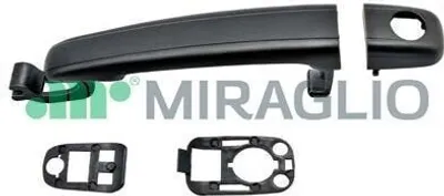 Produktbild von MIRAGLIO 80.810.03 Türgriff Vorne Links für CITROËN C3 I Schrägheck (FC, FN)