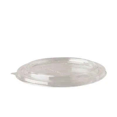 Produktbild von PAPSTAR Deckel für Salatschale "pure" 150 mm transparent