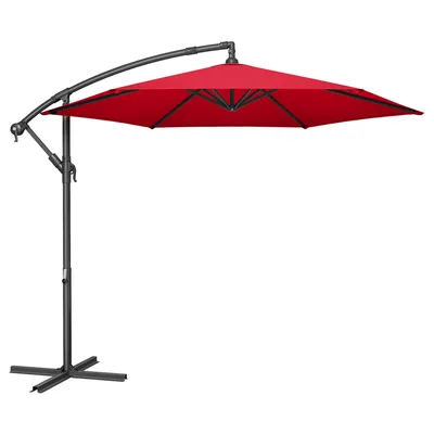 Produktbild von SONGMICS Sonnenschirm Ø 300 cm Sonnenschutz UPF 50+