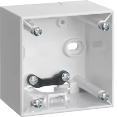 Zdjęcie produktu dla Berker 911512519, 59,5 mm, 59,5 mm, 41 mm, 10 szt.