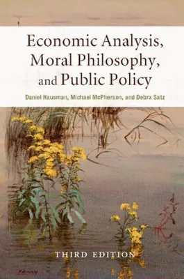 Productafbeelding van Economic Analysis, Moral Philosophy, and Public Policy