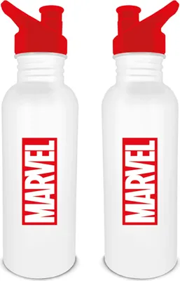 Zdjęcie produktu dla Termokubek Marvel - Logo