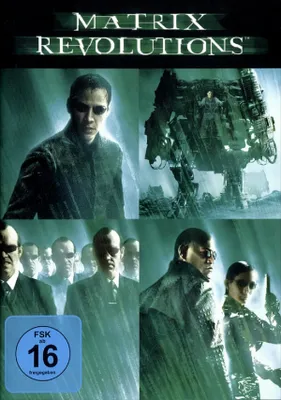 Produktbild von Matrix Revolutions