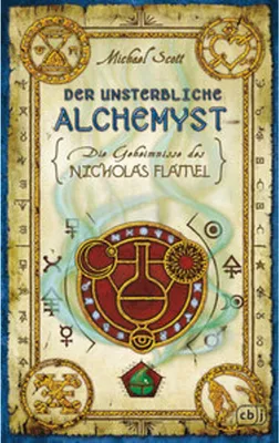 Image de Der unsterbliche Alchemyst