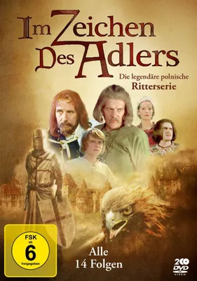 Produktbild von Im Zeichen des Adlers
