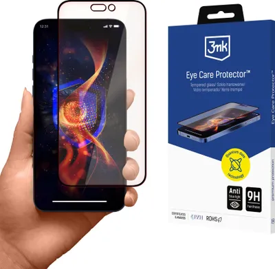 Obrázok produktu pre 3Mk Eyecare Protector Iphone 16 Pro Max 6.9