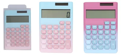 Obrázek produktu pro Duální napájecí zdroj Color Calculator Vector