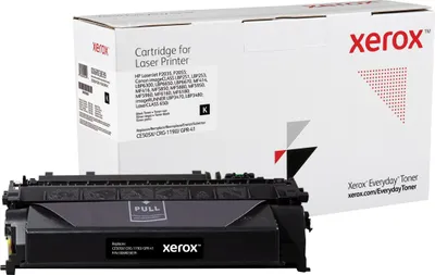 Immagine prodotto di Xerox Toner Everyday HP 05X (CE505X) Black